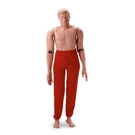 Rescue Training Manikin Adult With Additional Reinforcement