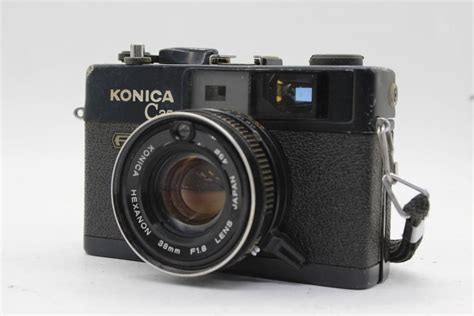 Yahoo Konica C Fd Hexanon M