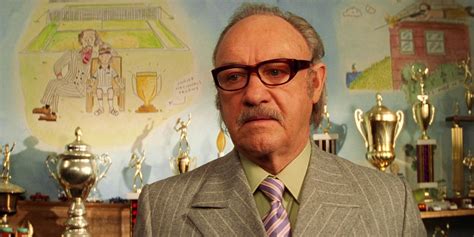 Why Gene Hackman Originally Rejected The Royal Tenenbaums