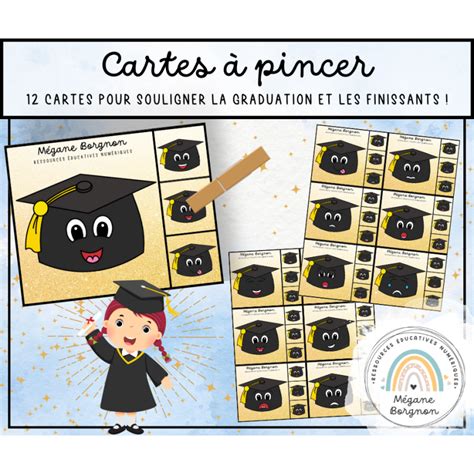 Cartes Pincer Finissants Et Graduation