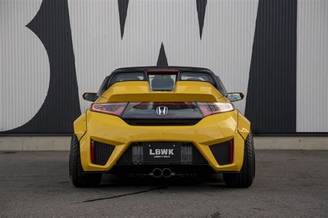 LB WORKS HONDA S660 ver 2 full complete Liberty Walk リバティーウォーク