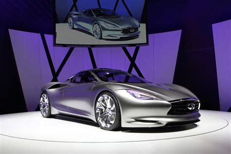 2012 Infiniti Emerg E Concept Review Specs Pictures And 0 60 Time