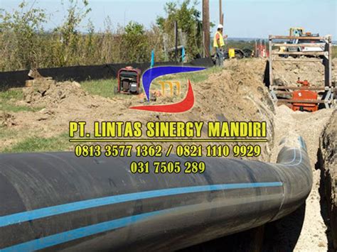 Pipa Hdpe Pengertian Jenis Dan Kelebihan Pt Lintas Sinergy Mandiri