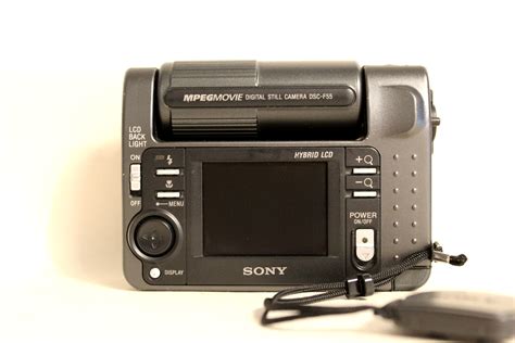 Sony Dsc F55