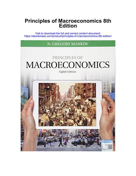 Principles Of Macroeconomics Th Edition By Janet Harris Issuu