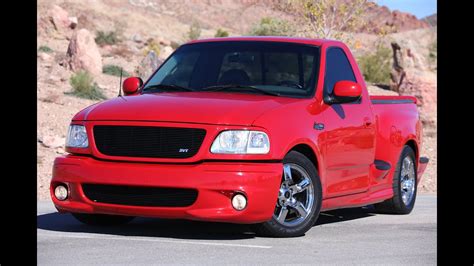 Body Kit Ford Lightning