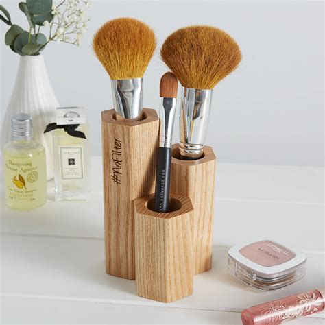 Diy Makeup Brush Holder