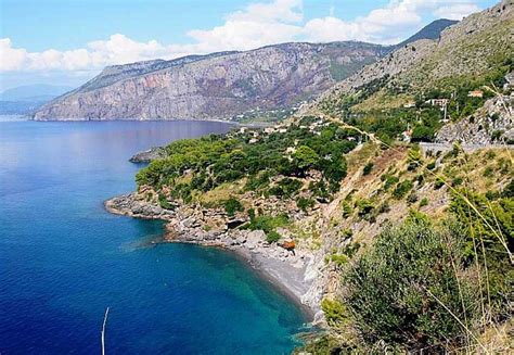 Le Spiagge Pi Belle Della Basilicata Costa Tirrenica E Ionica