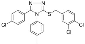 Cl Ph Dichlorobenzyl Thio Methylphenyl H