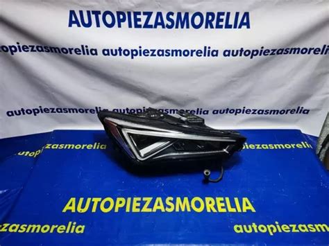 Faro Seat Leon Cupra 2020 A 2023 Original Usado Derecho Envío gratis