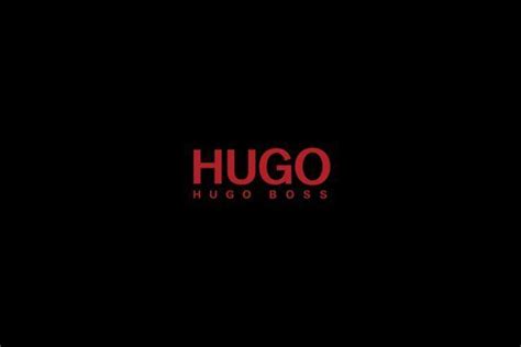 Hugo Logo Logodix