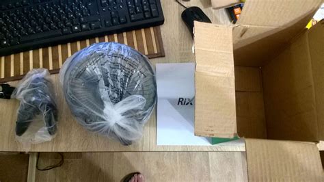 Настольный вентилятор Rix RDF-1500B — купить по низкой цене в интернет ...