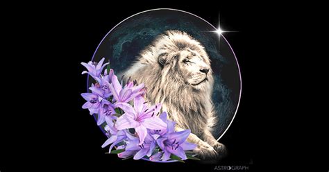 Astrograph A Leo New Moon Of Authentic Radiance