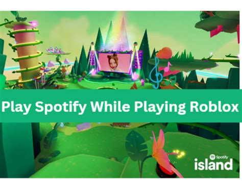 How To Play Spotify While Playing Roblox — Wikifab