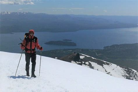 Hiking In Cerro Catedral Ridge Full Day Tour In Private Service