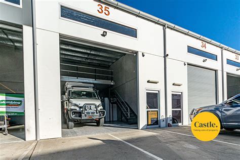 Factory Warehouse Industrial Property Leased In 35 8 Murray Dwyer