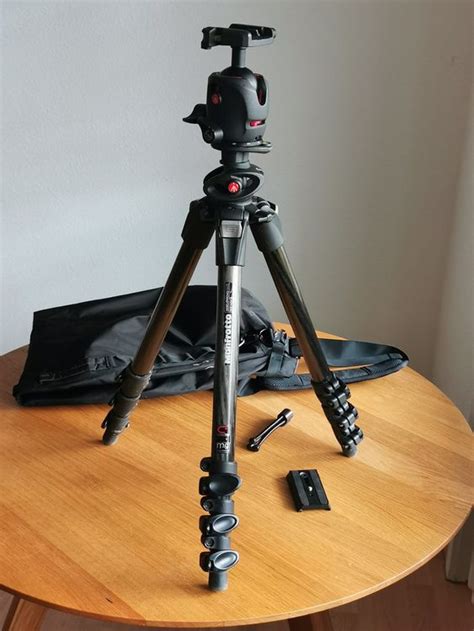 Stativ Set Manfrotto Cxpro G Carbon Kaufen Auf Ricardo