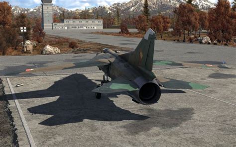 IGCD Net Mikoyan Gurevich MiG 23BN In War Thunder