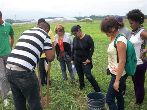 NOTICIAS DEL IALA Taller de diseño predial agroecológico