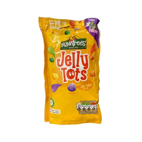 Rowntrees Jelly Tots 150g