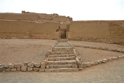 Pachacamac Complejo Arqueol Gico Visita Privada De Medio D A