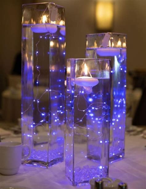 Colored Water Centerpiece Artofit