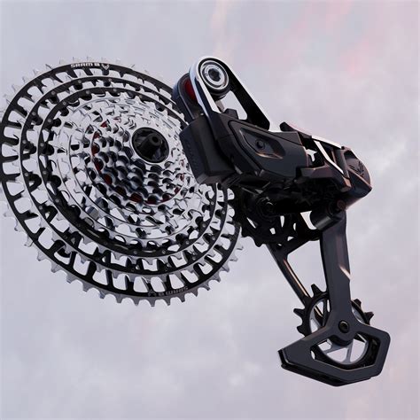 First Look Sram S New Xx Sl Xx And X0 Eagle Axs Transmissions The Pro S Closet