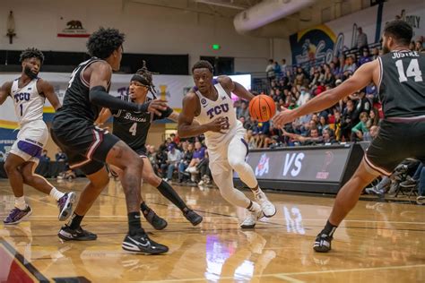 Socal Challenge Announces Ncaa Mens Basketball Teams For