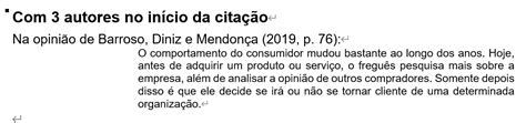 Cita O Direta Longa O Que Como Fazer E Exemplos