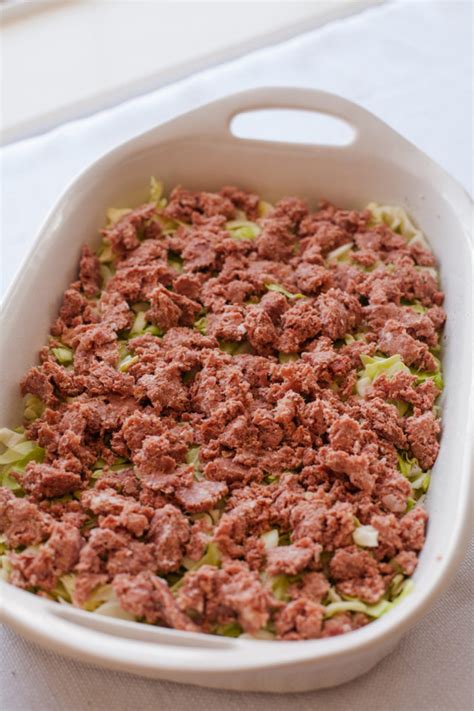 Corned Beef Casserole - Beautiful Life and Home