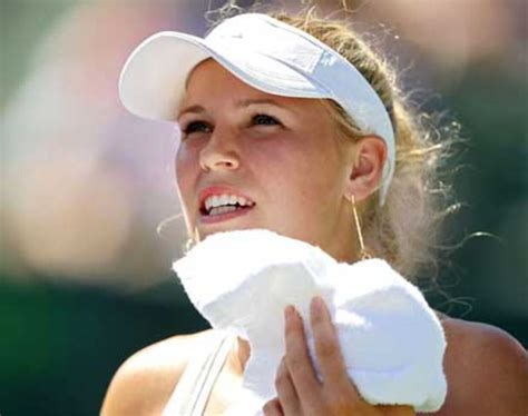 Wozniacki Nu Bliver Det Sv Rt Bt Tennis Bt Dk