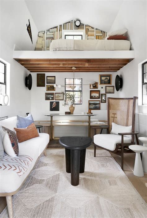 maximize small living spaces creative design solutions  compact homes