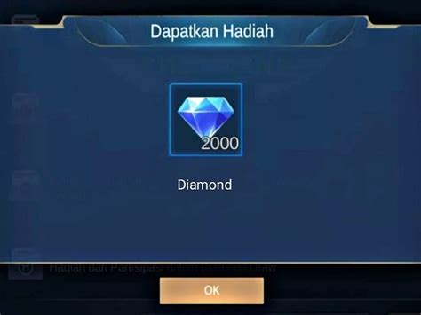 Begini Cara Lihat Total Top Up Diamond Di Mobile Legends Spin