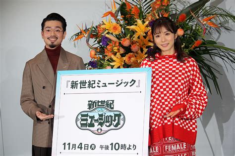 松岡茉優 音楽番組mcでハロプロ愛が爆発 ハマ・オカモトも認める奥深さ Encount 2