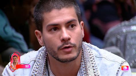 82 8 Arthur Aguiar é o escolhido para ir ao quarto secreto do BBB22