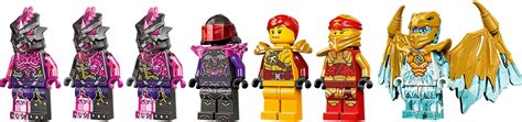 Lego Kais Gold Dragon Raider Lego Ninjago Set For Sale Best Price