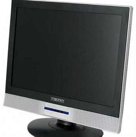 Телевизор trony LCD 1900 Москва | Аудио и видео техника | Festima.Ru ...