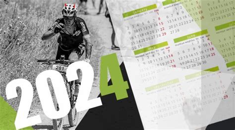 Calendario Ciclista 2024 De Pruebas BTT Y Cicloturistas Pedales Y