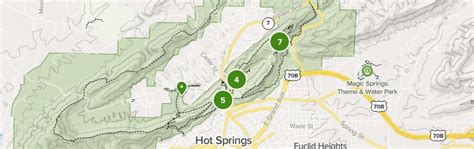 Best Trails In Hot Springs National Park Alltrails