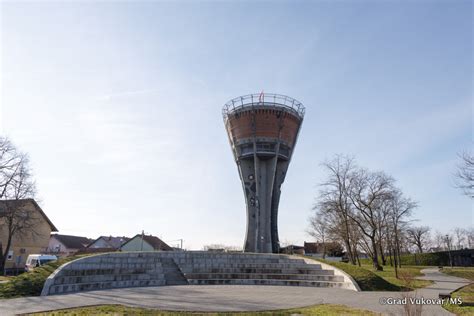 vukovar-water-tower | Croatia Week