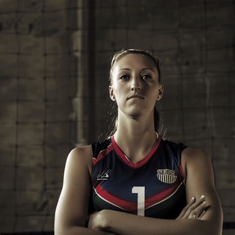 Jordan Larson USA Olympic Run A Legacy Of Volleyball Excellence PRO