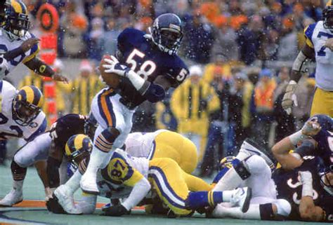 The Greatest Moments From the 1985 Chicago Bears Season - Thrillist