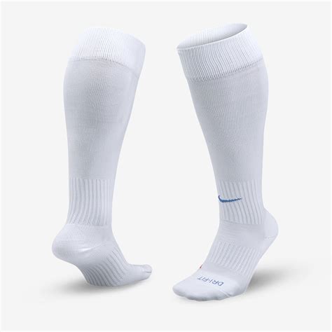 Teamwear Calcio Uomo - Calze Nike Classic II - Bianco/Royal | Pro:Direct Soccer