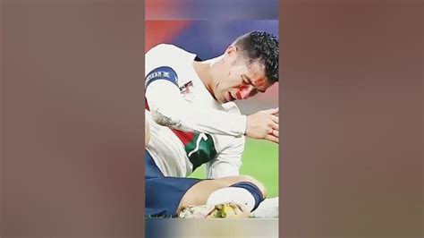 danger injury?Ronaldo CR7 short # virel # - YouTube