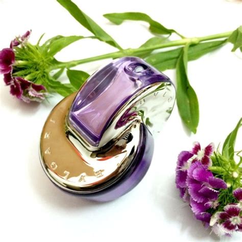 Review Nước Hoa Omnia Amethyste Bvlgari EDT Sắc Tím Mộng Mơ