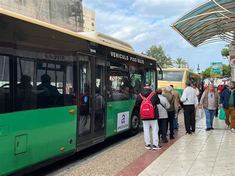 El bonobus un 50 por ciento más barato hasta el 31 de julio