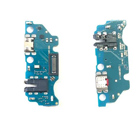 Flex Placa Conector De Carga Samsung A03 Core Smarts Parts