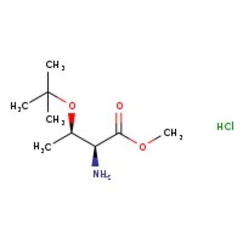 Clorhidrato De Ster Met Lico De O Terc Butilo L Treonina Thermo