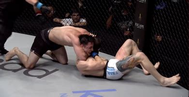 Complete Guide To Dominating Opponents Using The Rear Naked Choke