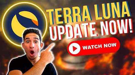 LUNC TERRA LUNA CLASSIC UPDATE MUST WATCH YouTube